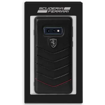 

Cool®-Case cover Samsung G970 Galaxy S10e license Ferrari skin Black
