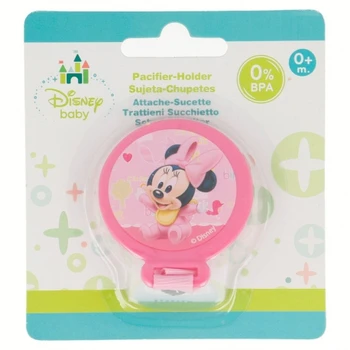 

MINNIE MOUSE pacifier holder-DISNEY-BABY PAINT POT