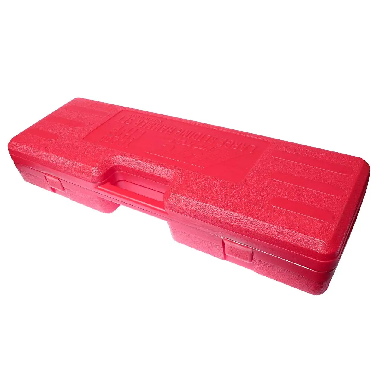 Набор инструментов для кузовных работ (молоток, крюки, цепь) в кейсе 9 предметов JTC YC900