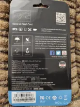 Memory Flash-Card ORICO Mini Class10 TF 256GB 32GB 64GB 128GB 80mb/S