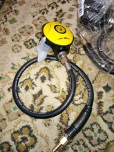 Tubo de buceo, equipo de esnórquel, reductor de presión, regulador de buceo, respiración subacuática secundaria