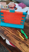 Mini-Set Game Wall-Brick Challenging Plastic Humpty Dumpty Kids Educational-Toys 