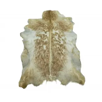

Zerimar carpet goatskin genuine 100x70 cm