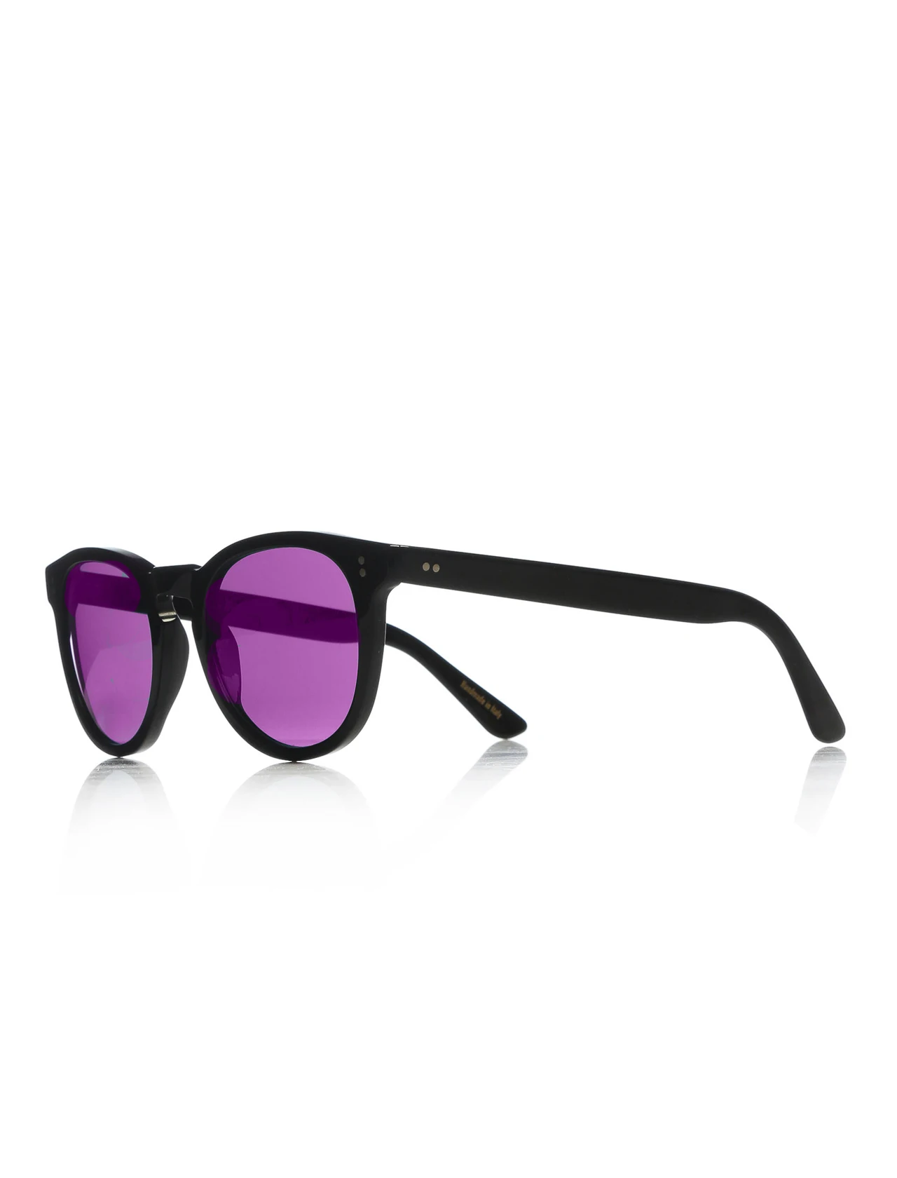 

Unisex sunglasses msd 3142 c b bone black organic oval aval 48-21-140 massada