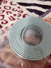 Rubber Strip Foam Glass Window Anti-Collision Self-Adhesive-Door And DIPE 5-Meters