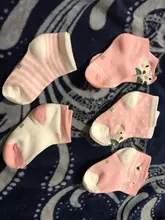 Calcetines de malla para bebé de 0 a 2 años, calcetines de algodón de dibujos animados para niño y niña, bonitos calcetines para niño recién nacido, accesorios para bebé, 5 par/lote