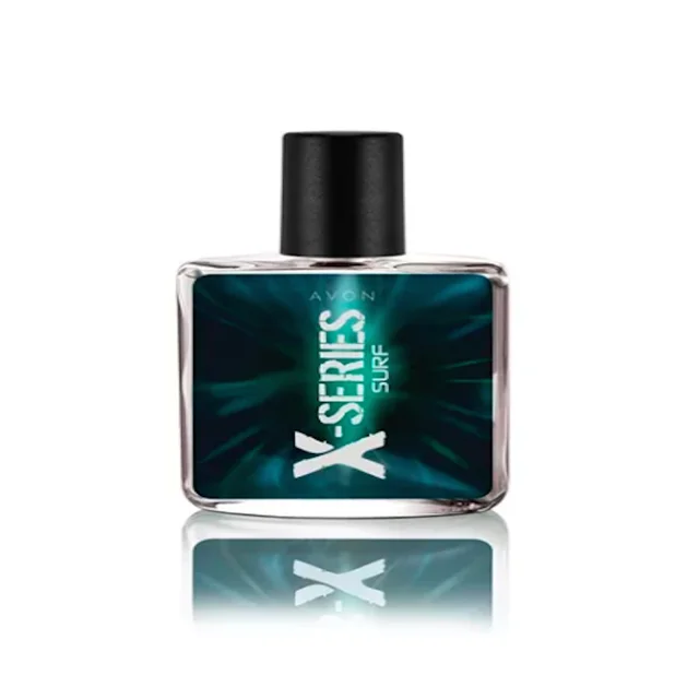Avon perfume for men X-series surf 50 ml. Perfume for men brand Avon sale  sale for man bestseller