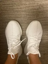 Zapatillas de correr informales de alta calidad para mujer y hombre, zapatos de malla transpirables para entrenamiento, tenis y parejas, 2021