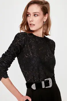 

Trendyol Lace Detail Bluz TPRAW20BZ0950