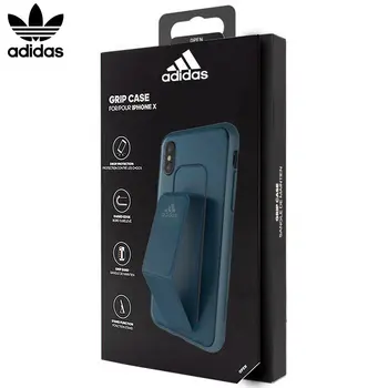 

Adidas Grip Case iPhone X / iPhone XS license Blue