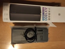 Xiaomi-enrutador AX1800 Wifi 6 Gigabit 2,4G 5GHz, 5 núcleos, banda Dual, OFDMA, 2 antenas de alta ganancia, más amplio, AX1800