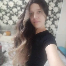 Peluca de cabello sintético Afro Americano para mujer, pelo largo ondulado con ombré negro y marrón, fiesta de Cosplay, uso diario, resistente al calor