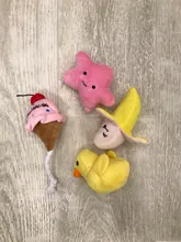 Pet-Toys Dog-Sound-Toy Funny Creative Cute 1pc Cloud Star Banana-Shape Anti-Bite