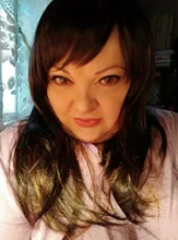 Peluca de pelo sintético para mujer, artificial cabellera larga de onda Natural, Color marrón ombré, mezclado, resistente al calor