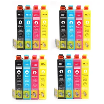 

Ink cartridge Pack 16 x EPSON T1631/2/3/4 Compatible