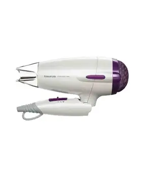 

Hair dryer TAURUS STUDIO 2200 IONIC-2200W-IONIC technology-2 speeds-3 temperatures-concentrator-diffuser-