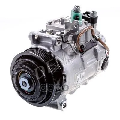 Компрессор Кондиционера Denso арт. DCP17165