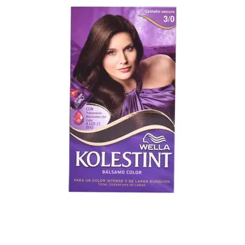 

Kolestint dye balm color 3,0 dark brown