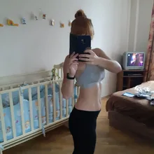 Yoga Bra Padded Top Gym Sports-Bras Push-Up Fitness Cross-Back Women Shockproof Breathable