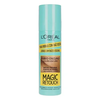 

Roots Concealer Magic Retouch L'Oreal Make Up Dark blonde (75 Ml)