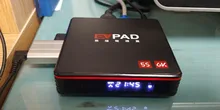 Ev5s Voice-Control Ev-Pad 5MAX Ev5p Japan Evpad-Plus KOREA Thailand Hk Latest 128GB 