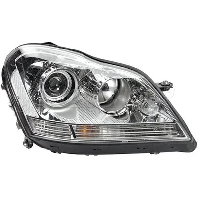 Фара правая(H7/H7) для for Mercedes-Benz GL класса(X164) 09/06-> Hella- 1EL 263 400-021