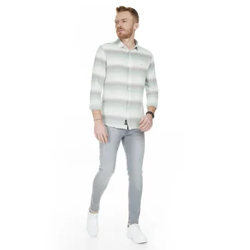 

Buratti Skinny Jeans MEN 'S Jeans PANTS 7302 F221GHOST