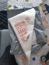 100 Uds paquete pastelería Bolsa S/M/L tamaño desechables tuberías de torta de glaseado Fondant crema decoración de repostería punta herramienta de decoración de pasteles