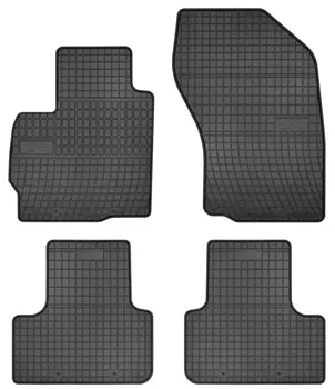 

ALFOMBRILLAS A MEDIDA EN GOMA PARA PEUGEOT 4008 (Desde 2012) ALFOMBRAS ESTERILLAS ESTERAS