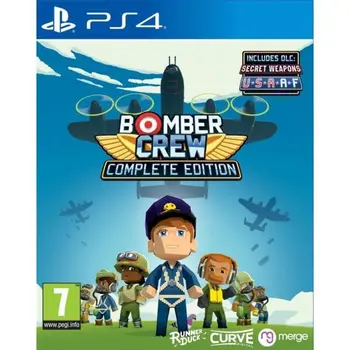 

Bomber Crew Complete Edition PS4 Game