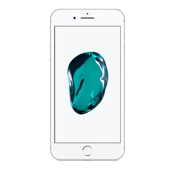 

Apple iPhone 7 Plus 14 cm (5.5 ") 3 GB 32 GB single SIM Silver 2900 mAh