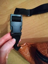 Riñonera de piel sintética de cocodrilo unisex, bolso de pecho con cinturón de alta calidad, 2019