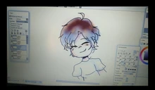 10x6 Inch Professional Graphics Drawing Tablet 12 Express Keys with 8192 Levels Battery-Free