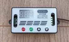 Time-Delay-Relay Trigger Circuit Timer Delay-Switch LED Digital High-Level 12V DC 0-999