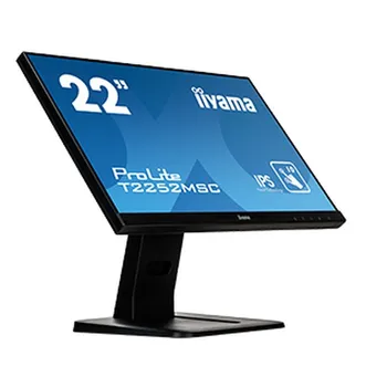 

Display Iiyama Prolite T2252MSC-B1 21.5 "LED IPS FullHD touch Multi-touch Black