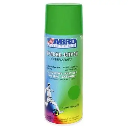 Paint spray Abro Masters (light green) sp-045-am (400 ml) afbeelding
