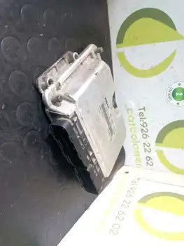 

0281010442 8200126983 switchboard Check Checkpoint Renault Megane I Phase 2 Saloon (ba0) 1.9 Dci Expression