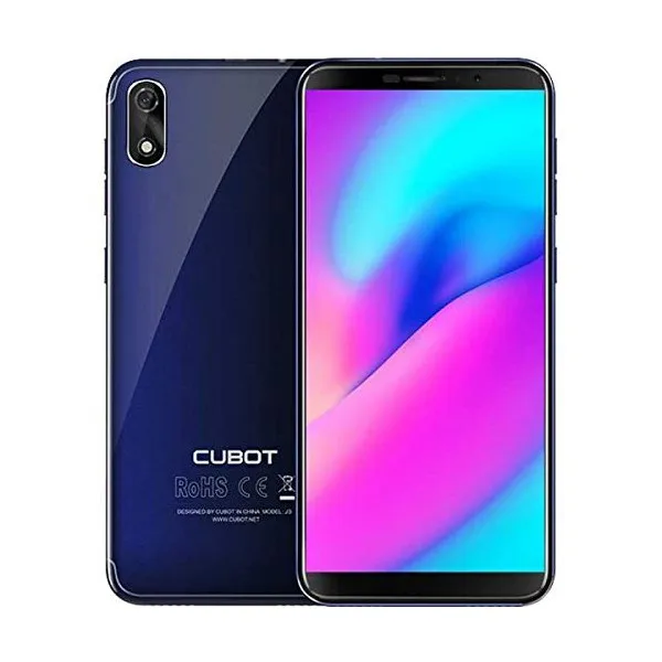 Смартфон Cubot J3 " Quad Core 1 Гб ОЗУ 16 Гб