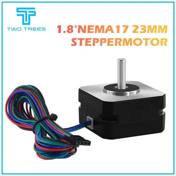 

17HS4023 Titan Stepper Motor 4-lead Nema 17 23mm 42 motor 3D printer extruder for J-head bowden reprap mk8