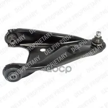 Рычаг Renault Logan Пер.Подв.Нижн.Прав. Delphi Tc1730 Delphi арт. TC1730