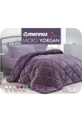 Merinos Multicolor 195x215cm Queen size Silicon Fiber Turkish Made  Comforter - AliExpress