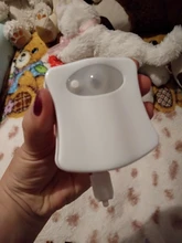 Luces Lamp Decoracion-Lighting Toilet-Night-Light LED Smart Bathroom Body-Motion Activated-On/off-Seat-Sensor