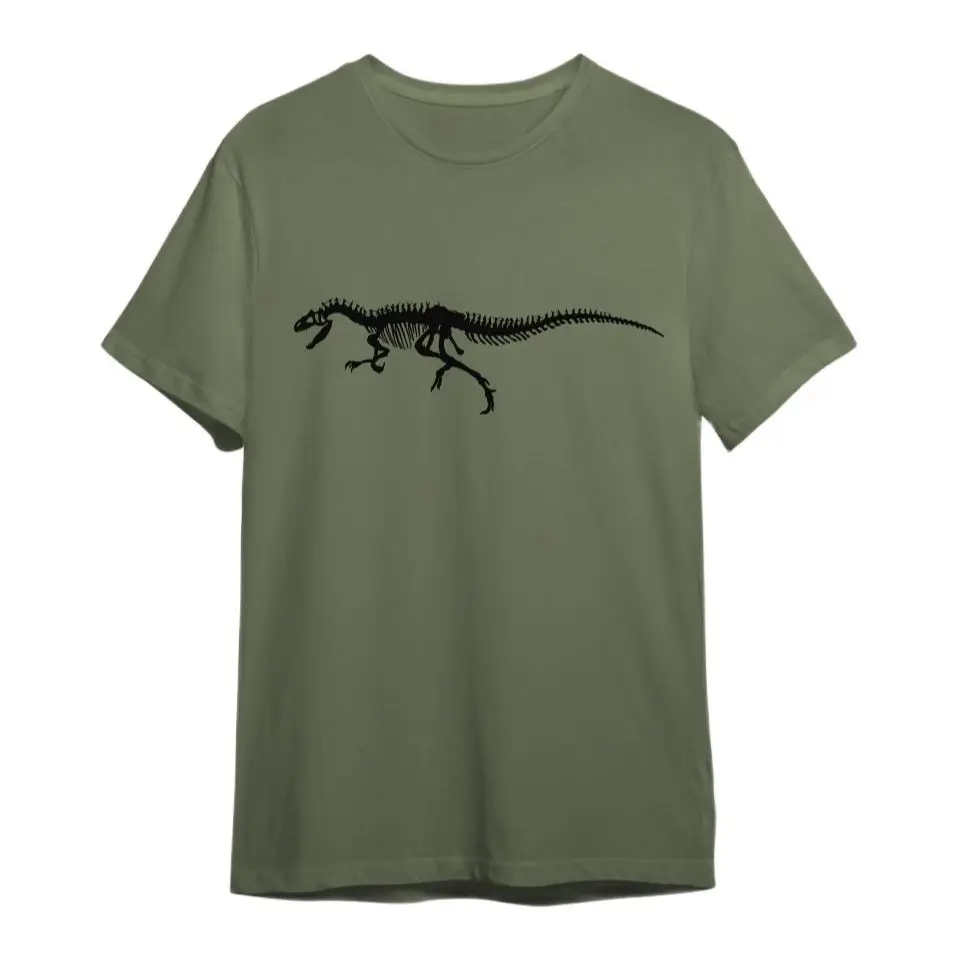 

Мужская хлопковая футболка с коротким рукавом, круглым вырезом и принтом