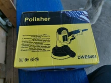 Máquina pulidora de coche eléctrica de 220V máquina pulidora automática de velocidad ajustable lijadora de herramientas de encerado accesorios de coche