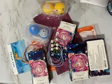 Easylittle-lentillas de colores para los ojos, lentillas de colores para los ojos, lentillas de belleza pequeñas, graduadas, 2 uds.