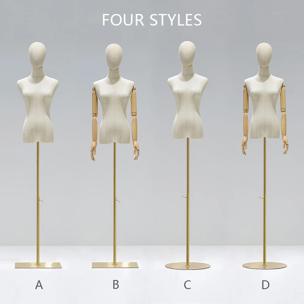 Female Mannequin Display Arm, Dress Form Mannequin Wooden Arm - Mannequins  - AliExpress