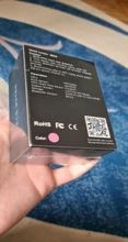RUNDOING SE03 ECG / EKG smartwatch completa pantalla táctil con frecuencia cardíaca monitor, seguidor Fitness reloj deportivo inteligente para IOS y Android