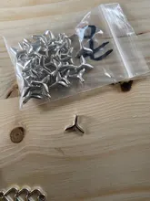 WYSIWYG-colgante de cola de ballena de Color plata antigua, 40 Uds., 10x10mm, para fabricación de joyería DIY