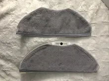 Mop-Cloths Robot-Vacuum-Cleaner Xiaomi Mijia Replacements-Parts-Kits-Accessories 