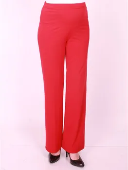 

Maternity Clothing Combed Cotton Flare Pants